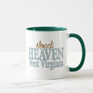Fast Himmel WestVirginia_1 Tasse