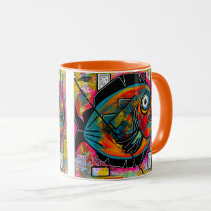 Fast Hooked Beverage-Tasse Tasse
