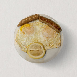 Fast KARL's Gesicht in EGGS Button