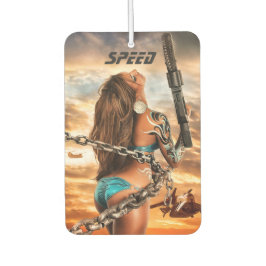 Fast Lane Air Freshener Autolufterfrischer