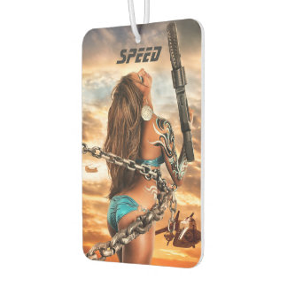 Fast Lane Air Freshener Autolufterfrischer