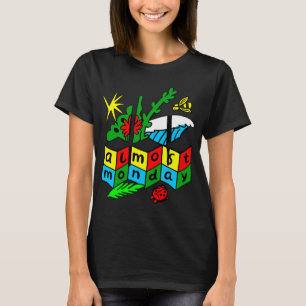 Fast Montag T-Shirt