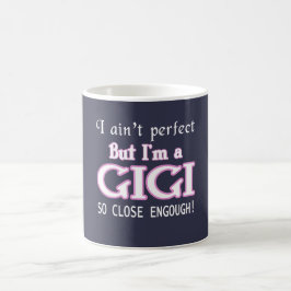FAST PERFEKTES GIGI KAFFEETASSE