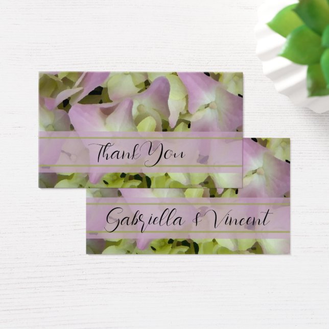 Fast Pink Hydrangea Blume Gastgeschenk Hochzeit Ta (Schreibtisch)