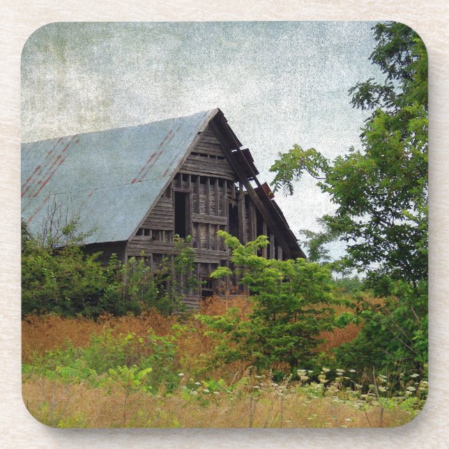 Fast vergessen, verlassen untersetzer (Vorderseite)