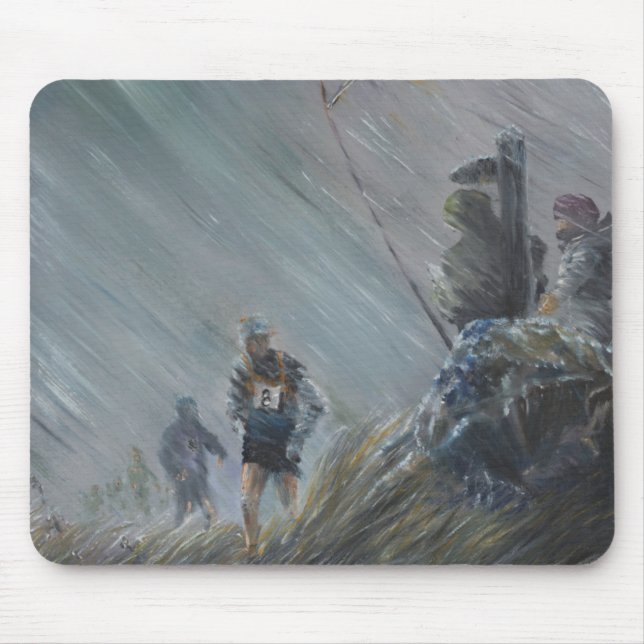 Fast verlorenes 2014 mousepad (Vorne)