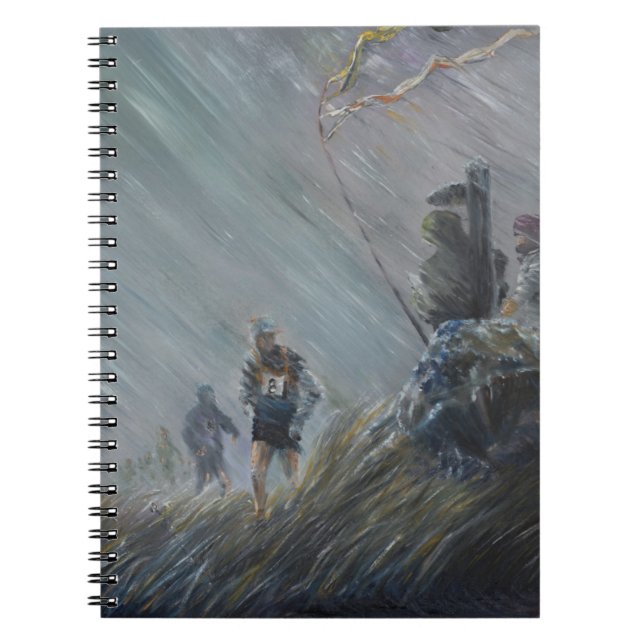 Fast verlorenes 2014 notizblock (Vorderseite)