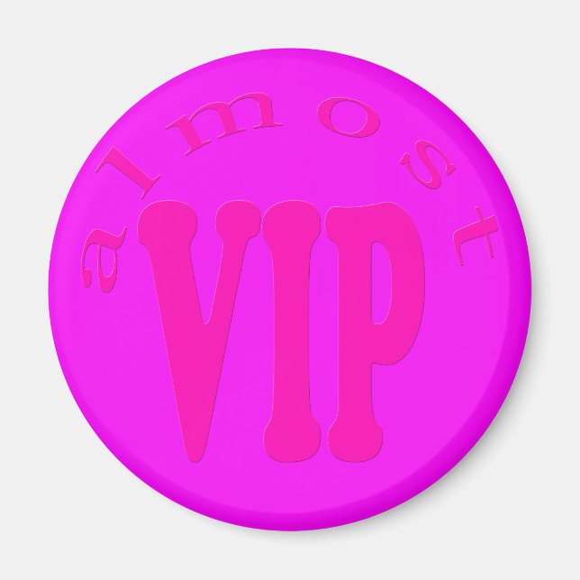 fast vip magnet (Vorne)