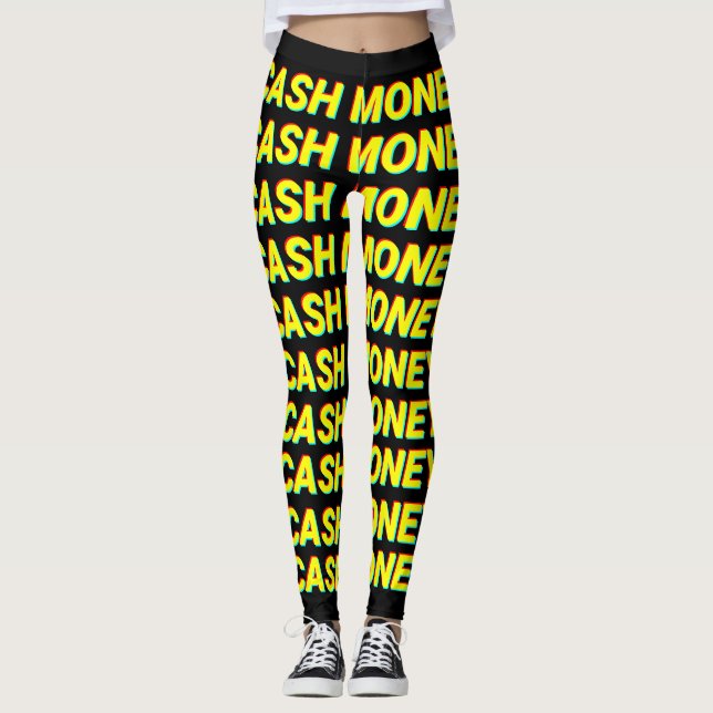 FastCash-Leggings Leggings (Vorderseite)