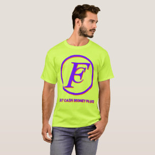 FastCash Super Plus Logo T T-Shirt