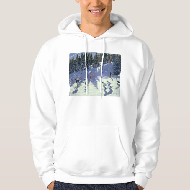 Fasten Lauf 2004 Hoodie (Vorderseite)