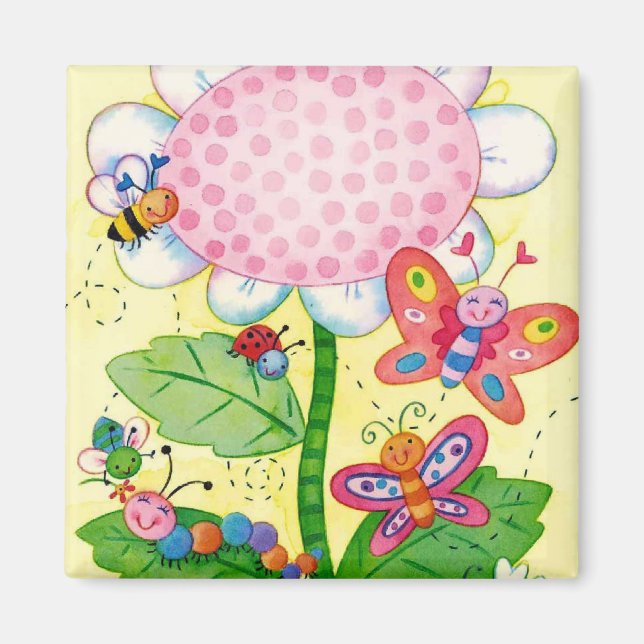 Fasting Magnet (Vorne)