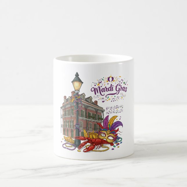 Fastnachtsdienstag Kaffeetasse (Mittel)
