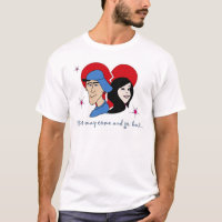 Fastpitch für immer "Jungen-" T-Shirt