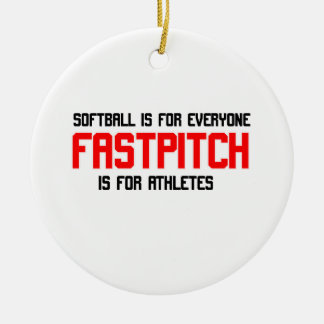 FastPitch Keramikornament