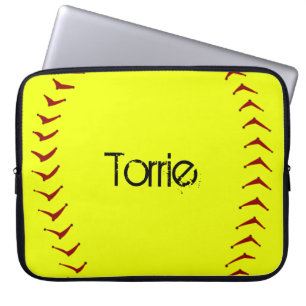 Fastpitch Softball-Laptop-Hülse Laptopschutzhülle