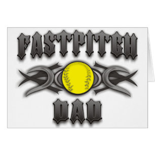 Fastpitch Softball Vater Tribal