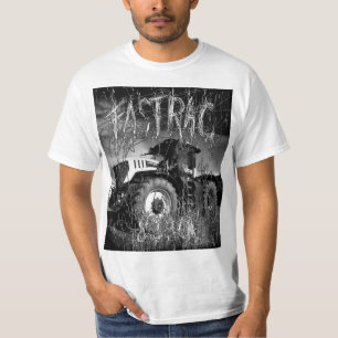 Fastrac-Metal-Album wie Special Edition T-Shirt