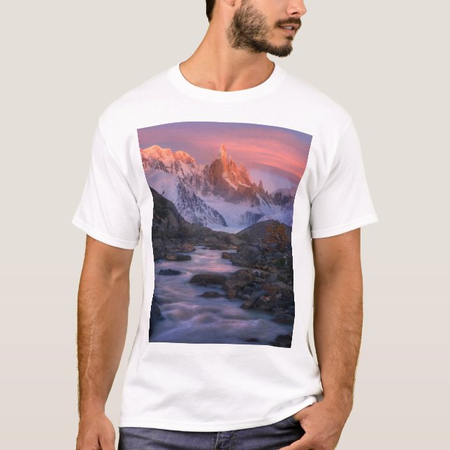 Faszination T-Shirt (Vorderseite)