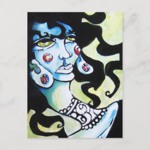 faszinierend postkarte