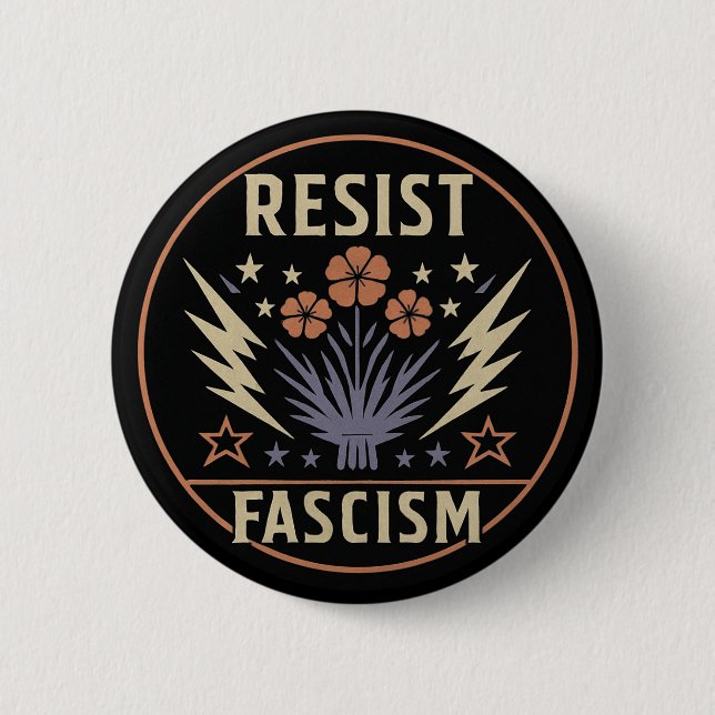 FASZISIEREN BUTTON (Vorderseite)