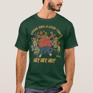 Fat Albert Gonna haben eine gute Zeit T-Shirt