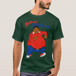 Fat Albert Japanisch Ästhetik T-Shirt