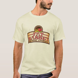 Fat Basset Brewing Company T-Shirt
