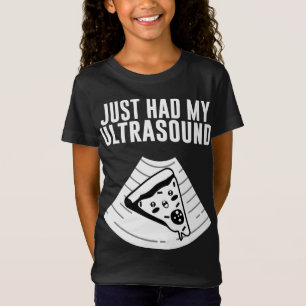 Fat Bly Kostüm Niedliche Pizza hatte gerade mein U T-Shirt