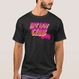 Fat Boy Club Classic T - Shirt