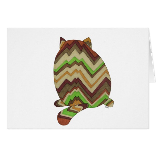 Fat Cat Back (Vorderseite (Horizontal))