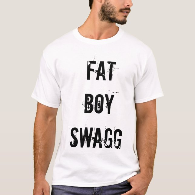 FAT-JUNGESWAG T-Shirt (Vorderseite)