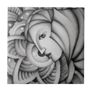Fata Morgana Fliese