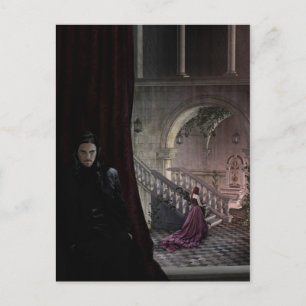 Fatale Attraktion Postkarte