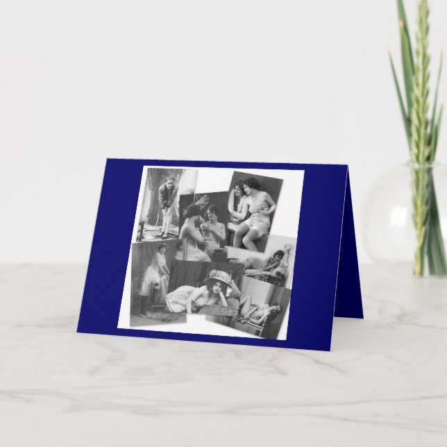 Fatale Birthday Card Karte (Vorderseite)