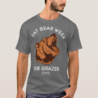 Fatbear Week Gewinner 2023 128 Grazer TShirt
