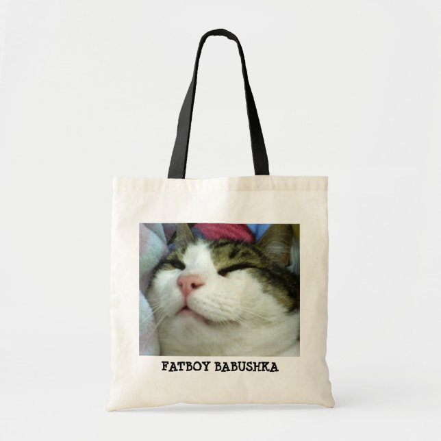FATBOY BABUSHKA TASCHE (Vorne)