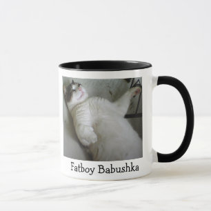 Fatboy Babushka Tasse