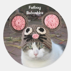 FATBOY STICKER