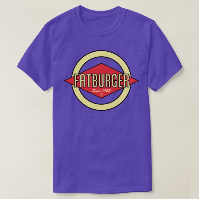 Fatburger  T-Shirt (Design vorne)