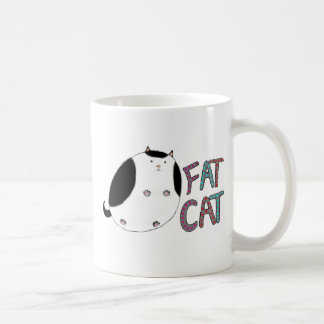 Fatcat Kaffeetasse
