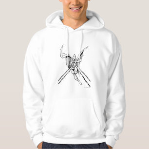 Fate Magic Kontur Hoodie
