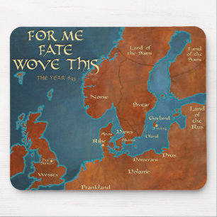 FATE Mousepad