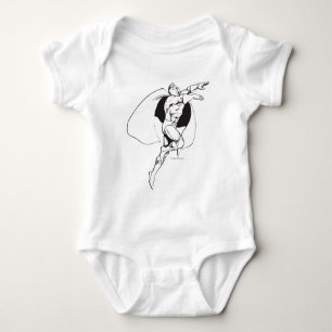 Fate Soaring Kontur Baby Strampler