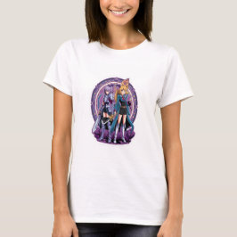 fate stay night sticker T-Shirt