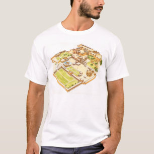 Fatehpur Sikri. Adra. Indien T-Shirt