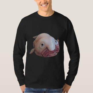 Fathead Lousy Slimy Körper große ekelhafte Fische T-Shirt