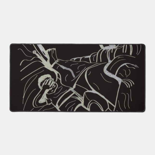 Father and Son Deskmat (Vorderseite)