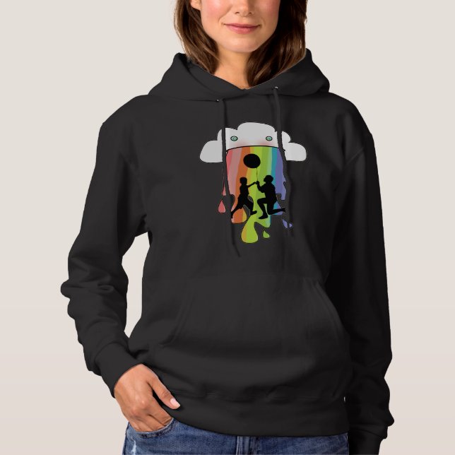 Father and Son Games Memorial Hoodie (Vorderseite)