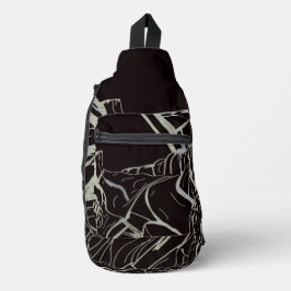 Father and Son Sling Bag